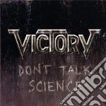 Don't talk science cd