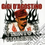 Gigi D'Agostino - Lento Violento (2 Cd) cd