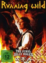(Music Dvd) Running Wild - The Final Jolly Roger cd