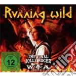 Final jolly roger - cd+dvd cd