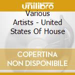 Various Artists - United States Of House cd