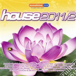 House 2011/2 (2 Cd) cd musicale