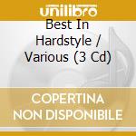Best In Hardstyle / Various (3 Cd) cd musicale di Zyx Records