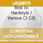 Best In Hardstyle / Various (3 Cd) cd
