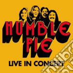(LP Vinile) Humble Pie - Live In Concert
