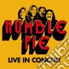 (LP Vinile) Humble Pie - Live In Concert cd
