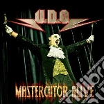 (LP Vinile) U.d.o. - Mastercutor Alive (2 Lp) vinile
