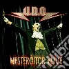 (LP Vinile) U.d.o. - Mastercutor Alive (2 Lp) cd
