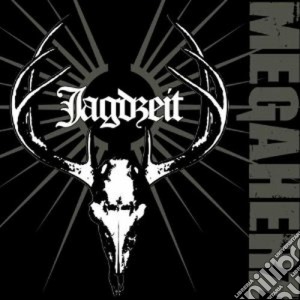 Megaherz - Jagdzeit cd musicale di Megaherz