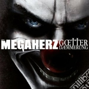 Megaherz - Goetterdaemmerung cd musicale di Megaherz