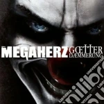 Megaherz - Goetterdaemmerung cd