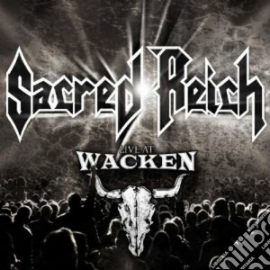 Sacred Reich - Live At Wacken (2 Cd) cd musicale di Reich Sacred