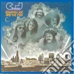 Country Joe & The Fish - Country Joe & The Fish cd