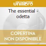 The essential - odetta cd