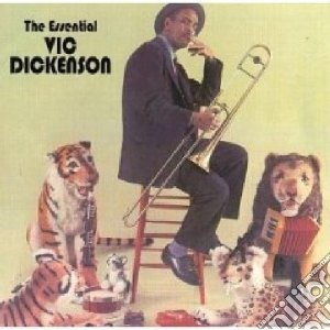 Vic Dickenson - Essential cd musicale di Dickenson Vic