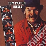Tom Paxton - Heroes cd