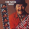 Tom Paxton - Heroes cd