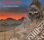 Manilla Road - The Courts Of Chaos cd