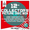 (LP Vinile) 12' Collector's Picture Disc Box / Various (5 Lp) cd