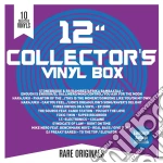(LP Vinile) 12' Collector's Vinyl Box / Various (10 Lp) vinile