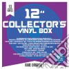 (LP Vinile) 12" Collector's Vinyl Box / Various (10 Lp) cd