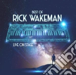 Rick Wakeman - Best Of (Live On Stage) cd