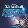 Rick Wakeman - Best Of (Live On Stage) cd