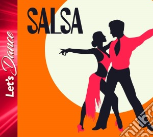 Let's Dance Salsa / Various (2 Cd) cd musicale di Various