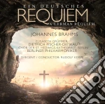 Johannes Brahms - Ein Deutsches Requiem cd