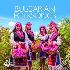 Bulgarian Folksongs / Various cd musicale di Various