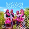 Bulgarian Folksongs / Various cd