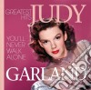 Judy Garland - You Never Walk Alone (2 Cd) cd
