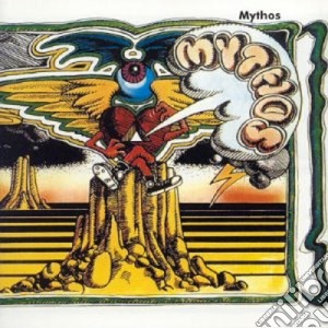 Mythos - I cd musicale di Mythos