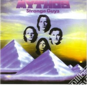 Mythos - Strange Guys cd musicale di Mythos