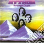 Mythos - Strange Guys cd