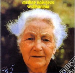 Wallenstein - Mother Universe cd musicale di Wallenstein