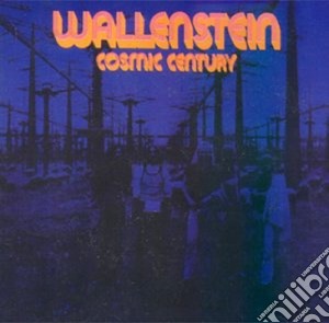 Wallenstein - Cosmic Century cd musicale di Wallenstein