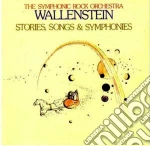 Wallenstein - Stories, Songs & Symphonies cd