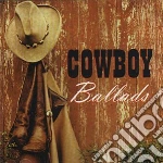 Cowboy Ballads / Various cd