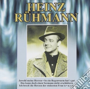 Heinz Rhmann - Heinz Rhmann cd musicale di Heinz Rhmann