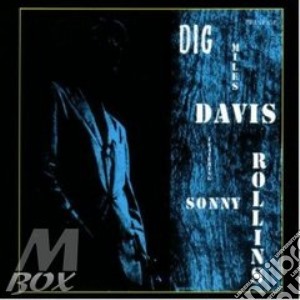 Miles Davis - Dig cd musicale di DAVIS M. FEAT. ROLLI