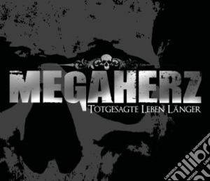 Megaherz - Totgesagte Leben Langer cd musicale di Megaherz