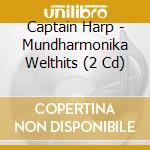 Captain Harp - Mundharmonika Welthits (2 Cd) cd