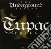 (LP Vinile) Tupac & Friends - The Underground Tracks cd