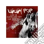 (LP VINILE) Iggy pop-live in cleveland lp cd