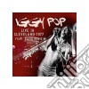 (LP VINILE) Iggy pop-live in cleveland lp cd