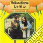 (LP Vinile) Witthuser & Westrupp - Live '68-'73 (2 Lp) vinile