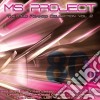 Ms Project - Ms Project Pres.the 80s Rmxs Coll.2 Cd cd