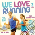 We love running 2cd cd