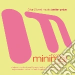 Best in minimal update 10.0 3cd cd